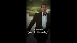 Remember JFK JR [upl. by Gnaht]