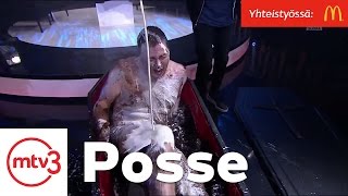 Musta laatikko  POSSE3  MTV3 [upl. by Nonarb87]