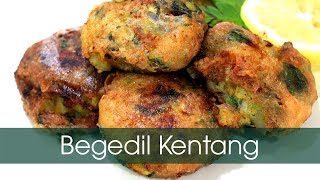 Begedil Kentang [upl. by Lisab111]