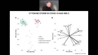 Multisystem Inflammatory Syndrome in Children MISC  ECDC webinars [upl. by Ellac]