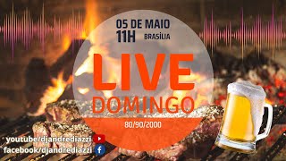 Live Domingo  DJ André Diazzi 050524 [upl. by Sigismund]