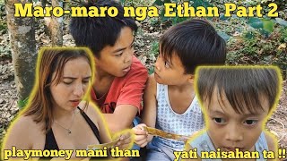 Maromaro nga Ethan Part 2 quotmaro nga ethan naisahanquot  BISAYA VINES [upl. by Emirak]