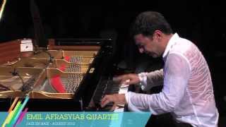 Emil Afrasiyab  Fantasy of Vagif Mustafazade Live at Jazz en Baie Granville [upl. by Ardnala]