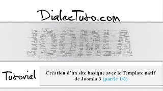 Tutoriel Joomla 32  Création dun site basique avec le template natif de Joomla 3 partie 16 [upl. by Murial]