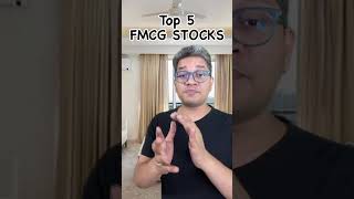 Best FMCG Stocks fmcg stocks stockstobuy investing [upl. by Montano]