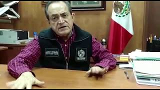 “Es Semarnat no Profepa quien determina ubicación de presas de jales” J Isaac González [upl. by Leoline38]