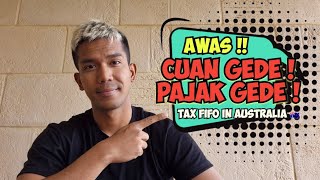 Bahas tuntas Tax FIFO  Wajib Tahu [upl. by Rimas974]