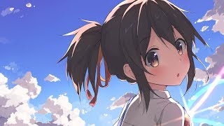 Kimi no Na wa  君の名は Soundtrack  Beautiful Your Name Theme Songs [upl. by Esinrahc]