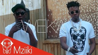 Chege Ft XelimpiloUhuru  Weka Official Music Video [upl. by Nrol]