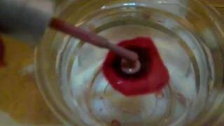 Tutorial smalto con acqua [upl. by Croydon]