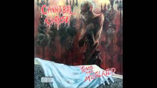 Cannibal Corpse  Tomb of The Mutilated Full Album Vinyl 1st Press [upl. by Sisco316]