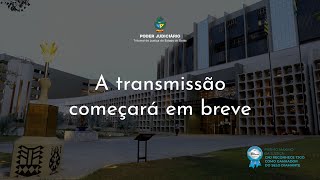 TJGO  Conselho Superior da Magistratura  Sessão AO VIVO  06112023 às 13h30min [upl. by Ativoj]