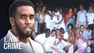 8 Brand New P Diddy Developments as Associate Says She Has Secret Sex Tape [upl. by Latsyrhk]