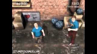 Jackass The Game  PS2  18  Eps 3  Extreme Juggling [upl. by Alyek]