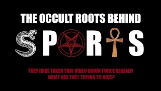 The OCCULT ROOTS behind SPORTS Documentary [upl. by Julissa150]