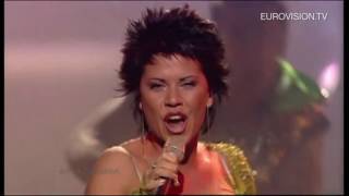 Luminita Anghel amp Sistem  Let Me Try  Eurovision Song Contest 2005 [upl. by Allyce]