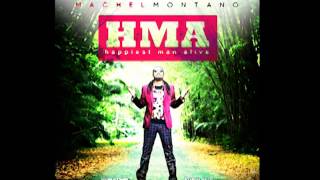 Machel Montano  HMA Happiest Man Alive  Soca 2014  Trinidad Carnival  MachelMontanoMusic [upl. by Mihsah]