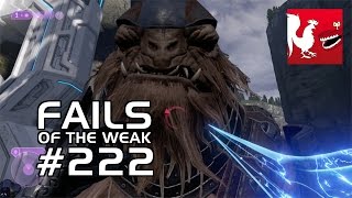 Fails of the Weak Ep 222  Rooster Teeth [upl. by Araec999]