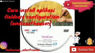 cara instal aplikasi fieldcare configurationEH [upl. by Leone929]