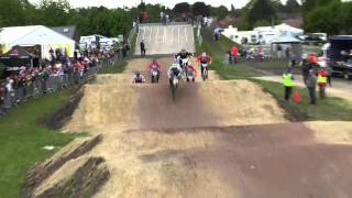 Quaregnon Coupe du Wallonie1 12052013 Finale juniorelite [upl. by Retep]