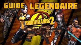 Borderlands 2 Arme unique caché lascaux [upl. by Blankenship32]