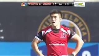 2014 Collegiate Rugby Championship  Sunday  Part Four [upl. by Launame]