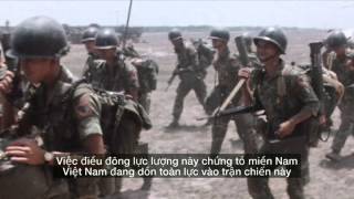 Xuân Lộc Tường thuật của BBC tháng 41975 [upl. by Richart]