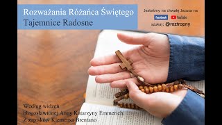 IV Tajemnica Radosna  Ofiarowanie Pana Jezusa w Świątyni bł Anna Katarzyna Emmerich roztropny [upl. by Birkner]