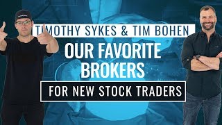 Our Favorite Brokers For New Stock Traders [upl. by Deron]