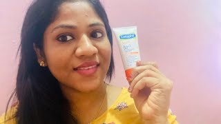 Cetaphil SPF 50  Review TamilIts Really worth buying or not [upl. by Goldarina]