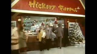 Hickory Farms Christmas Commercial 1976 [upl. by Aramen]