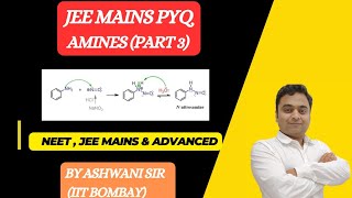 amines Hinsberg reagent nitration of aniline basicity [upl. by Erastus]