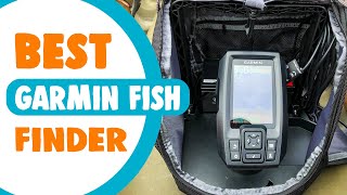 Best Garmin Fish Finder in 2021 – Choose the Right Model for Batter Fishing [upl. by Saberio]