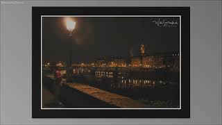 Beautiful Ponte Vecchio bridge Florence Italy [upl. by Eugor]