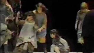 Annie 1977 The original cast performs a medley on the Tony Awards [upl. by Inaleon92]