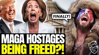 🚨 BREAKING Supreme Court To FREE THOUSANDS of January 6th Political Prisoners  Pelosi in MELTDOWN [upl. by Anuaek]