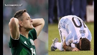 LAS MÂLDlClONES del MUNDIAL TAL VEZ por eso PERDIÓ ARGENTINA ¿Y DESPUÉS MÉXICO [upl. by Letsirhc]