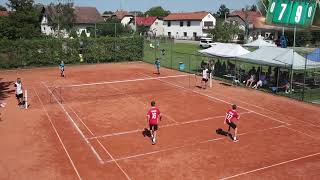 T2 MČR stžáků skC SK Karlovy Vary A vs SK Hlincovka A dne 2482024 [upl. by Hamal]