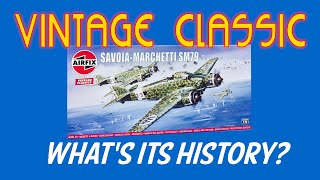 Savoia Marchetti SM79 HISTORY and model kits  1080HD [upl. by Serica]