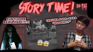 STORY TIME 14 Trauma GaraGara Kata quotNgogheeyquot [upl. by Kale]