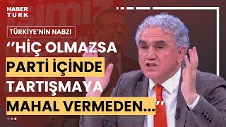 CHPdeki adaylık itirazları sandığa da taşınır mı Faruk Aksoy yorumladı [upl. by Garvey]