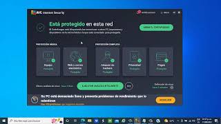 AVG Internet Security Pro 2022 [upl. by Ardnoed]