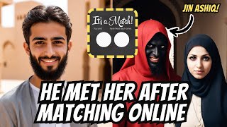 Muslim CREEPY Dating App Story [upl. by Ehcsrop]