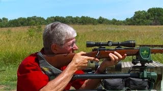 How to Sight in a Rifle Scope Presented by Larry Potterfield  MidwayUSA Gunsmithing [upl. by Arateehc]