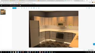 Revit  Install Under Cabinet and Toe Kick Lighting [upl. by Adym]