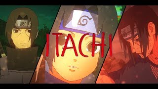 ITACHI feat Orwell [upl. by Ehcor]