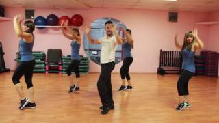 Fever  Peggy Lee Zumba [upl. by Edrick]