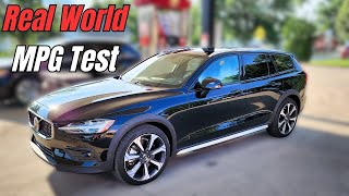 2016 Volvo V60 Cross Country  Review amp Offroad Test Drive [upl. by Boelter]