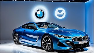 The Ultimate Driving Machine Redefined A Comprehensive Review of the 2025 BMW 8 Series [upl. by Therine]