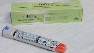 Health Response TrainingSpecialized Skill Training  EpiPen [upl. by Nonnaihr]